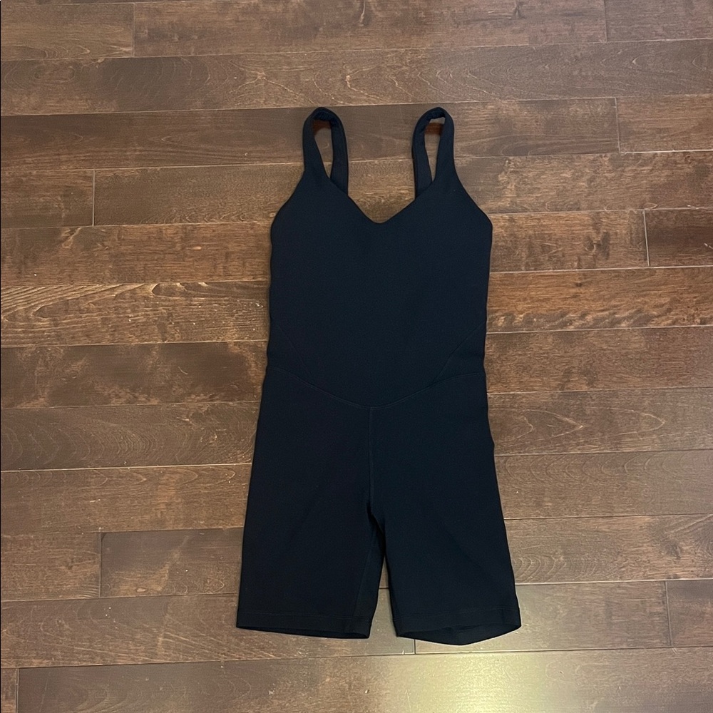 Lululemon Align Body Suit 6”